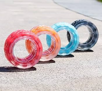 Amazon | Enskate クラウドホイールスケートボードホイール全